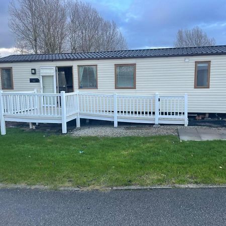 Luxury 6 Berth Caravan, Marton Mere Blackpool Bagian luar foto