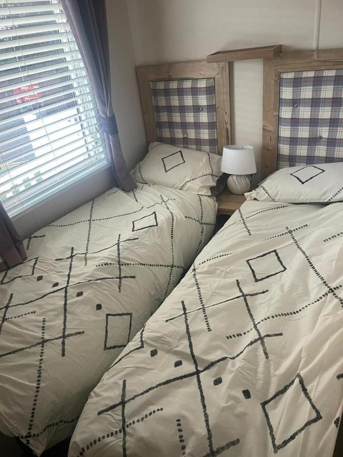 Luxury 6 Berth Caravan, Marton Mere Blackpool Bagian luar foto